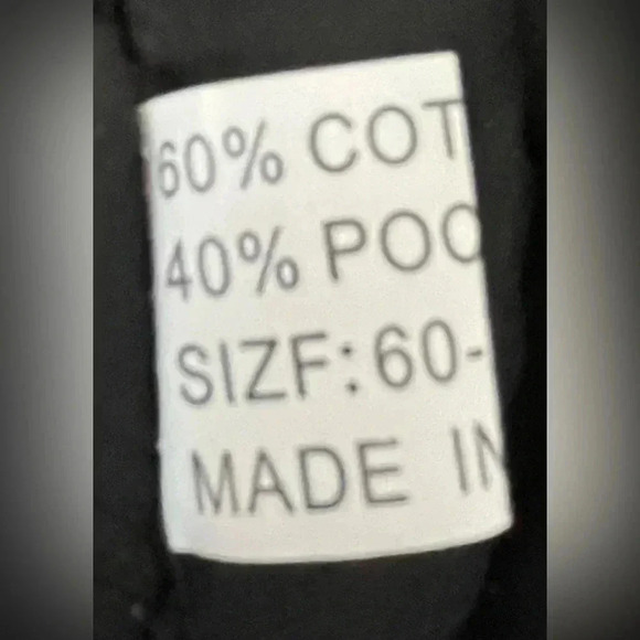 NWT Men’s convertible leather bomber style hat,cozy interior, button strap; XL - Picture 6 of 7